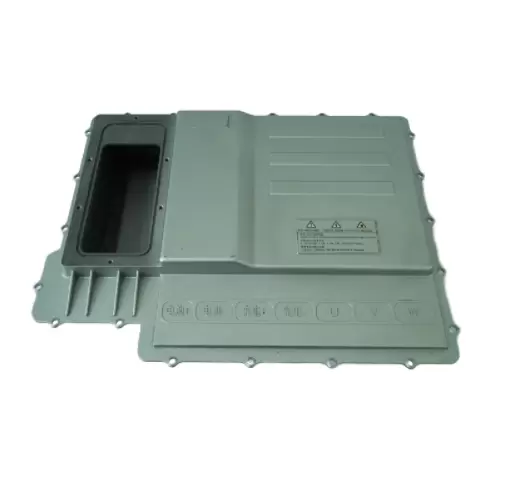 Aluminium Die Casting Battery Housing cover