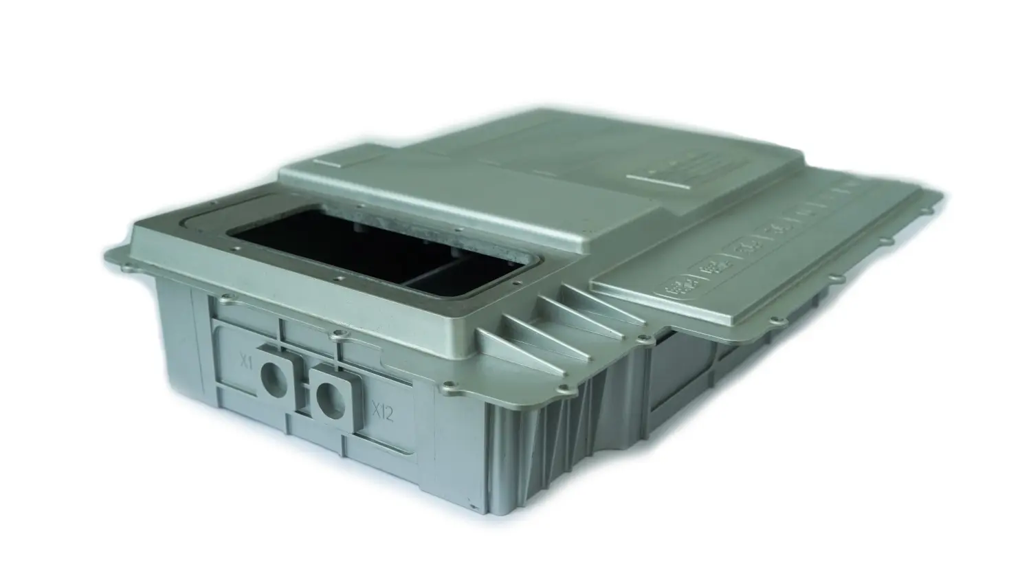 Aluminum alloy die casting 2