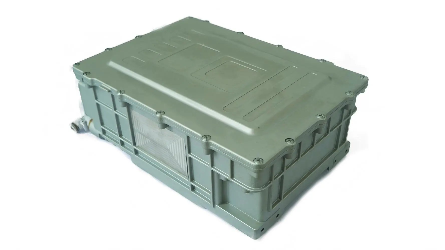 Aluminum alloy die casting 4