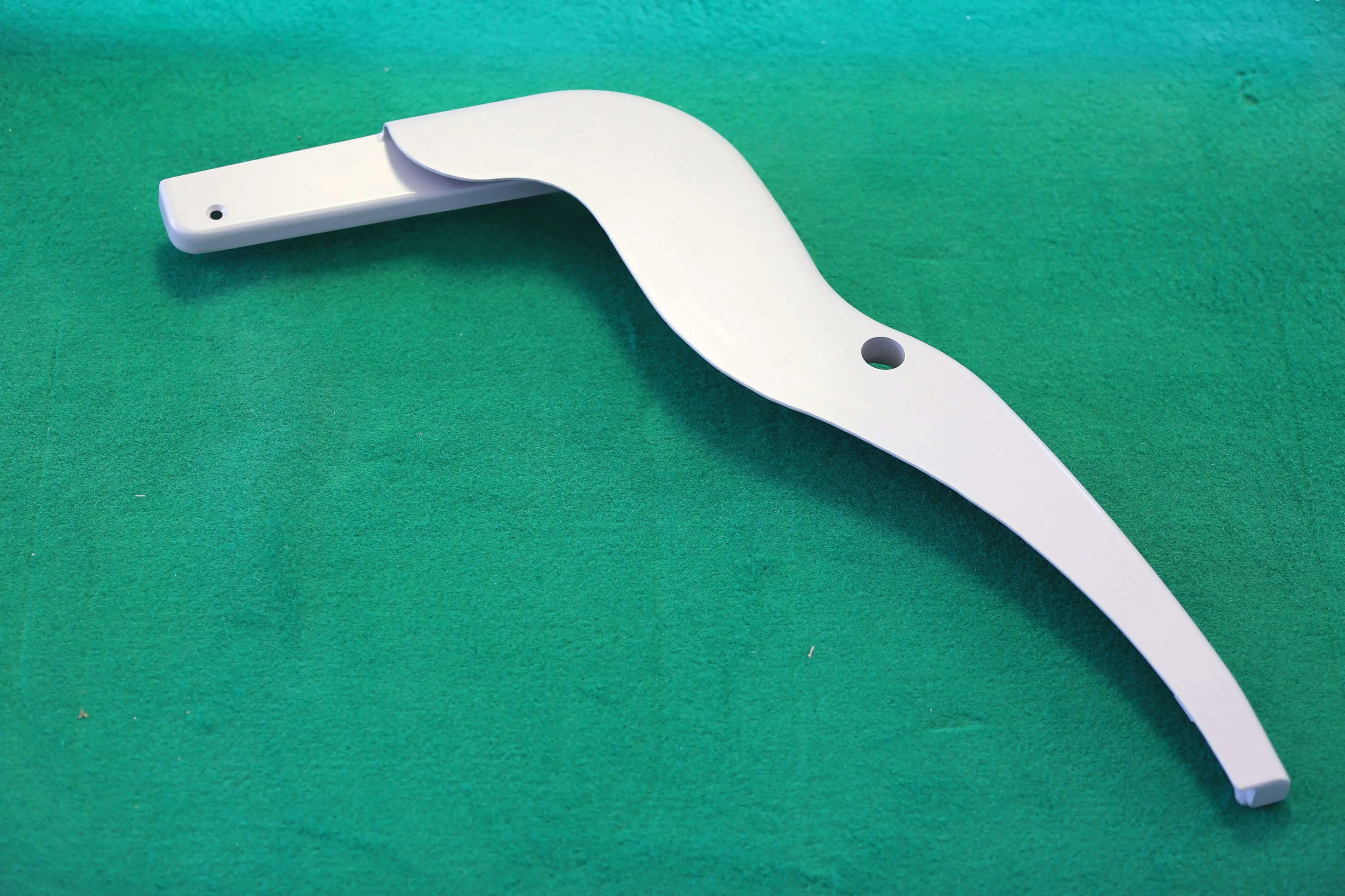 Magnesium alloy die casting 1