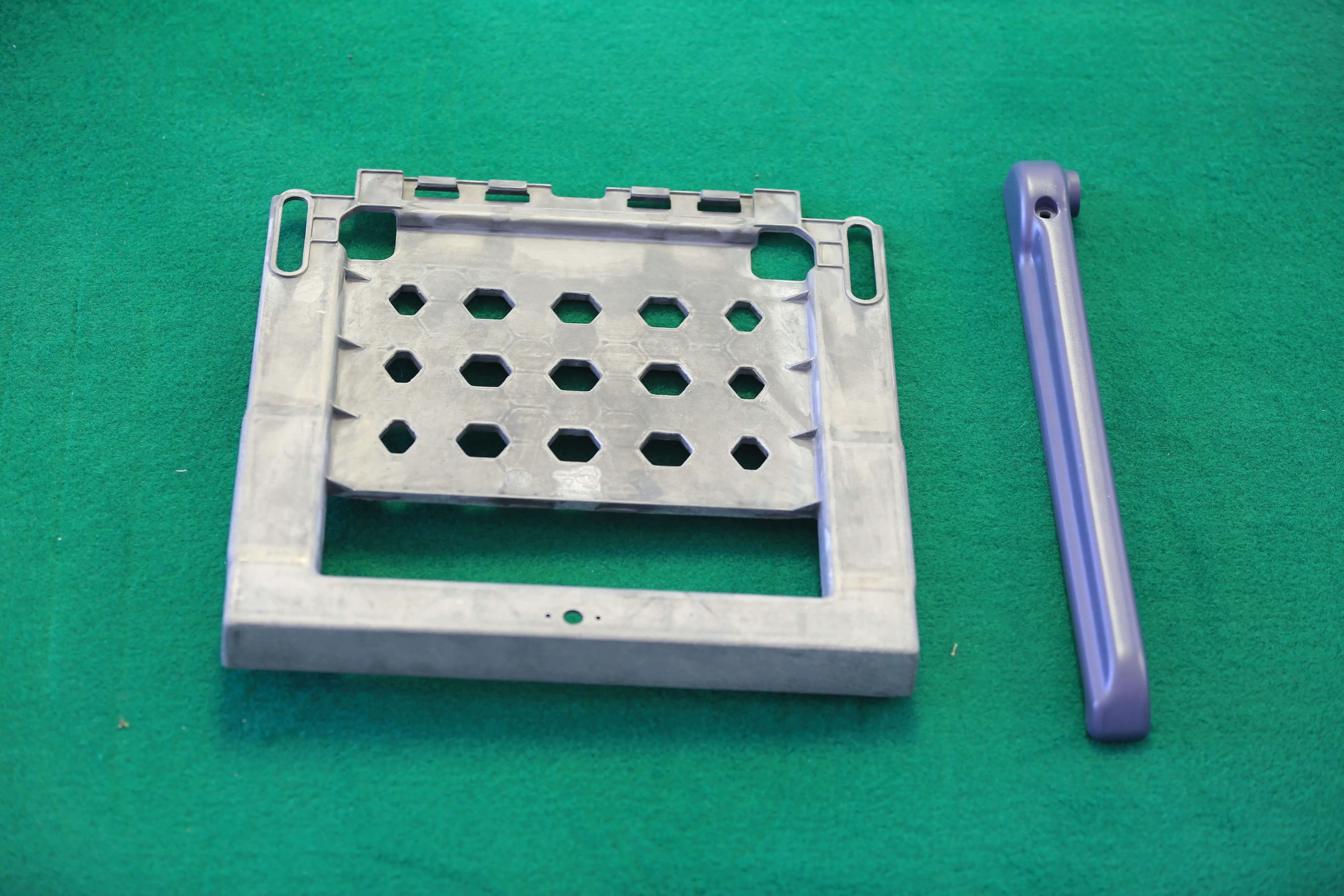 Magnesium alloy die casting 2