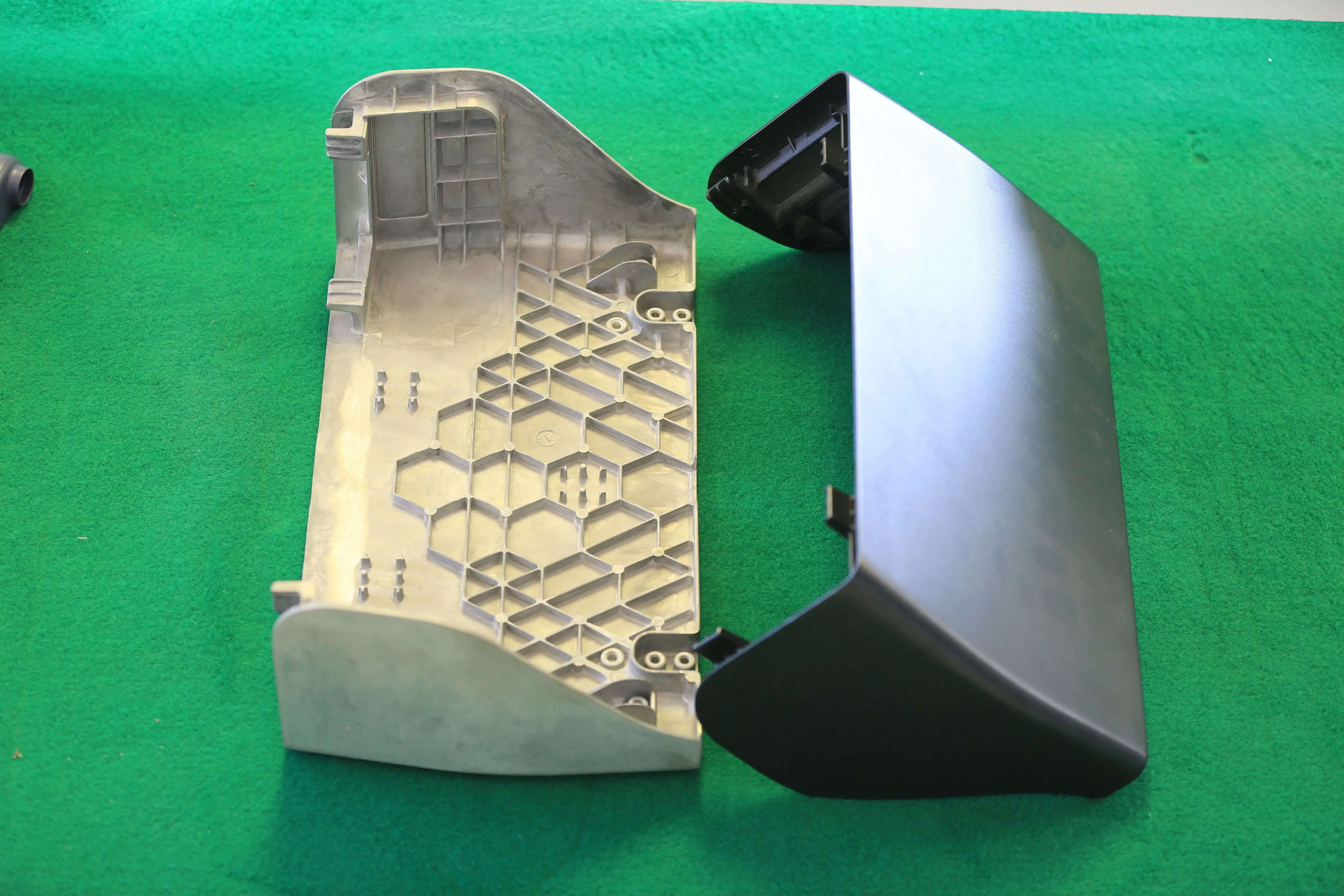 Magnesium alloy die casting 3